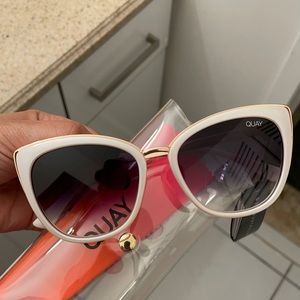 Quay sunglasses. NEW with tag